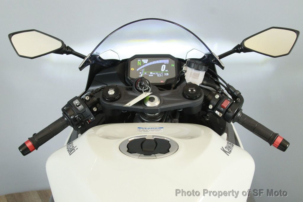 2024 Kawasaki Ninja ZX-6R 1 Owner, Only 995 Mi - 22865903 - 26