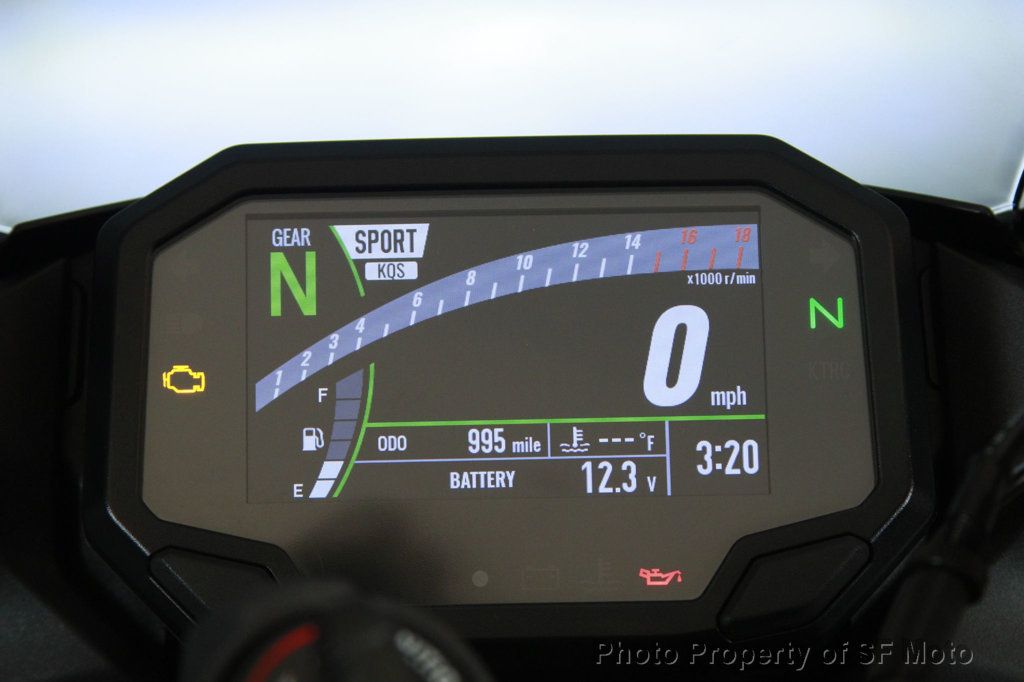 2024 Kawasaki Ninja ZX-6R 1 Owner, Only 995 Mi - 22865903 - 27