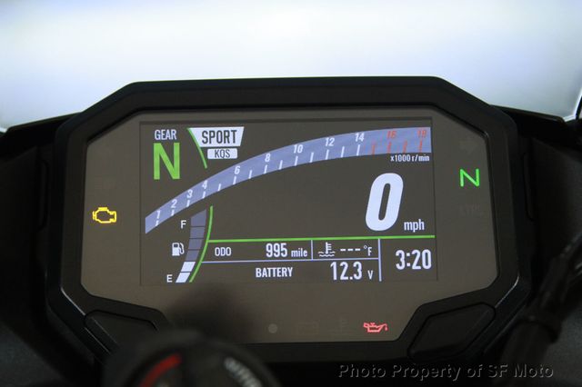 2024 Kawasaki Ninja ZX-6R 1 Owner, Only 995 Mi - 22865903 - 27