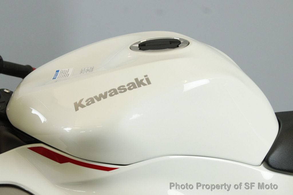 2024 Kawasaki Ninja ZX-6R 1 Owner, Only 995 Mi - 22865903 - 33