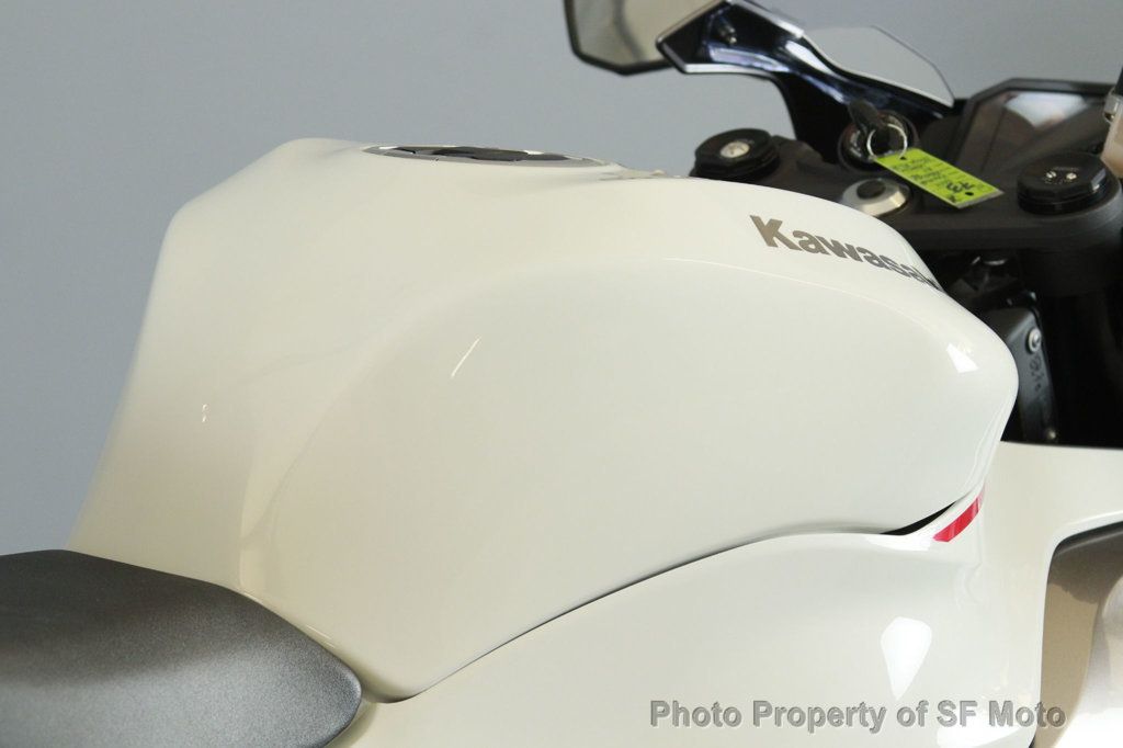 2024 Kawasaki Ninja ZX-6R 1 Owner, Only 995 Mi - 22865903 - 34