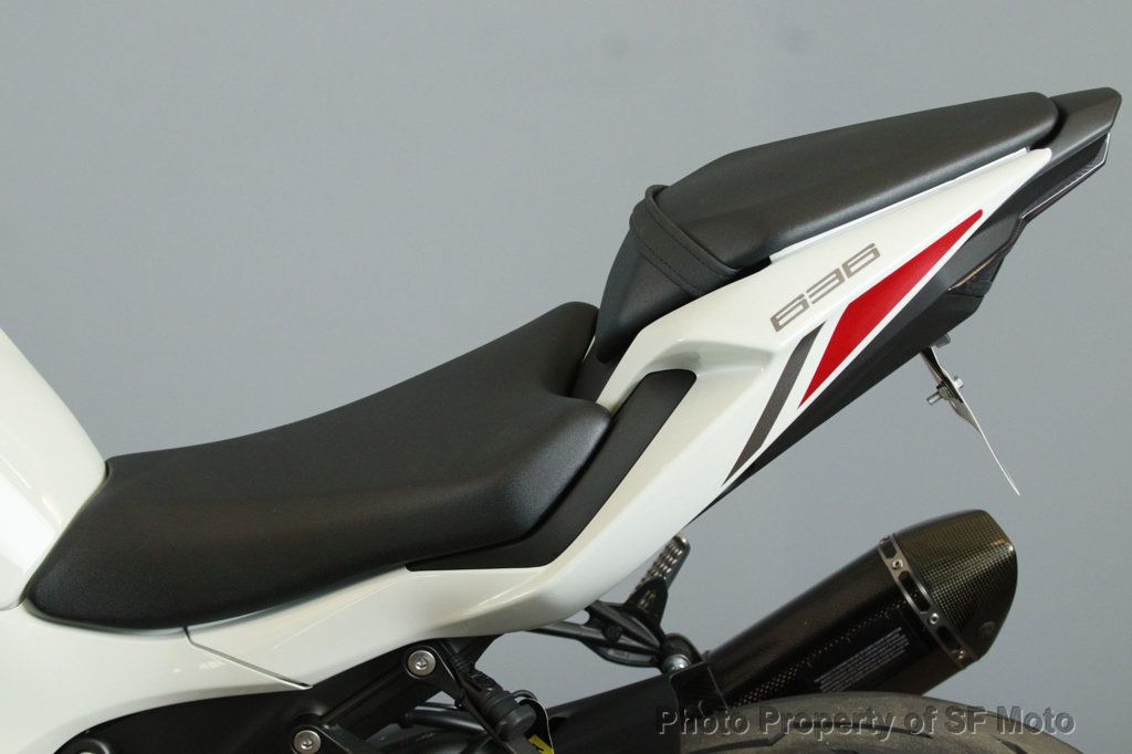 2024 Kawasaki Ninja ZX-6R 1 Owner, Only 995 Mi - 22865903 - 39