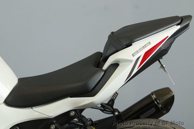 2024 Kawasaki Ninja ZX-6R 1 Owner, Only 995 Mi - 22865903 - 39