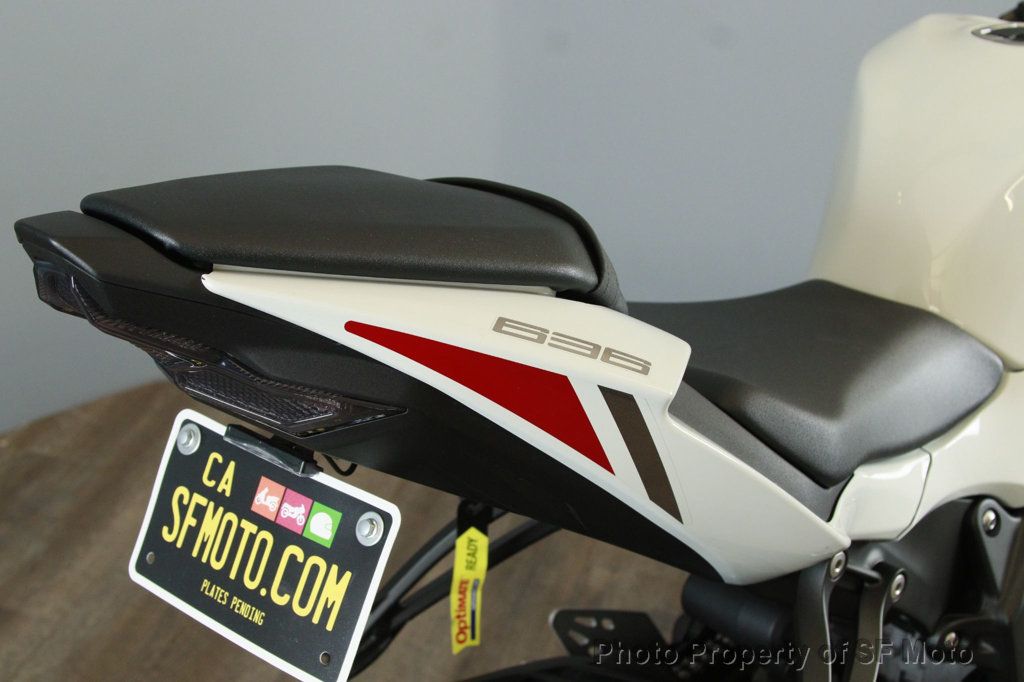 2024 Kawasaki Ninja ZX-6R 1 Owner, Only 995 Mi - 22865903 - 40
