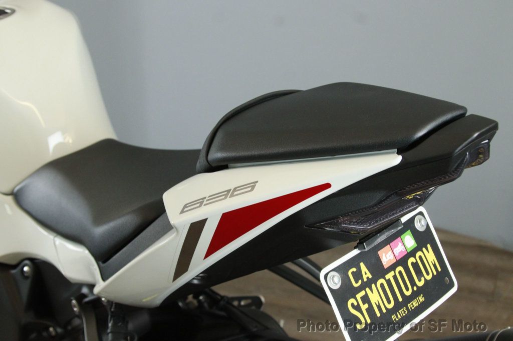 2024 Kawasaki Ninja ZX-6R 1 Owner, Only 995 Mi - 22865903 - 41
