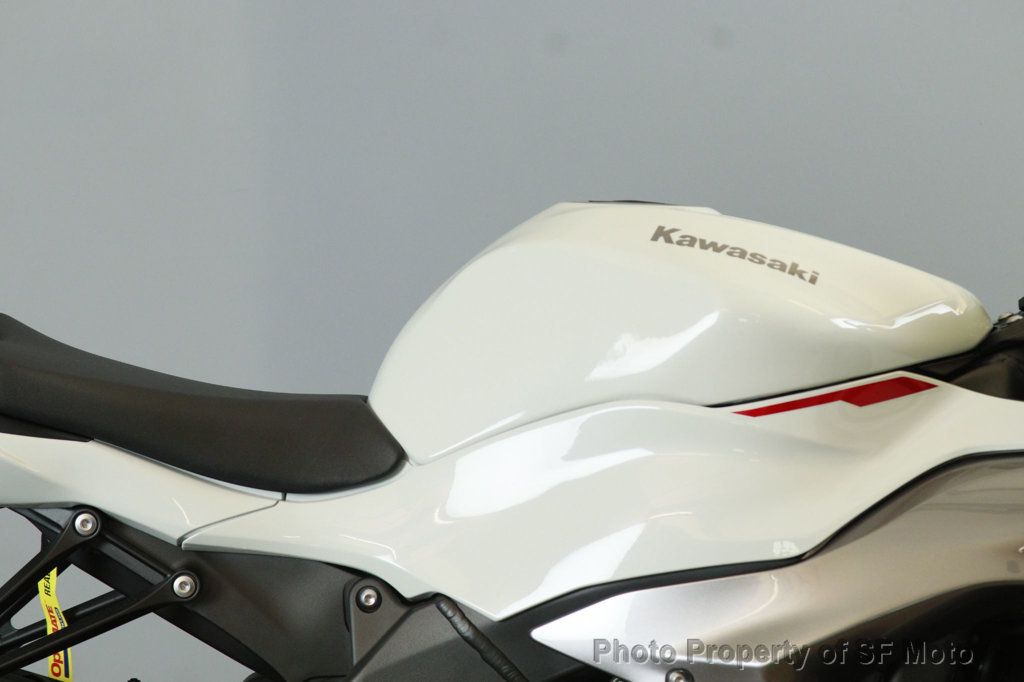 2024 Kawasaki Ninja ZX-6R 1 Owner, Only 995 Mi - 22865903 - 8