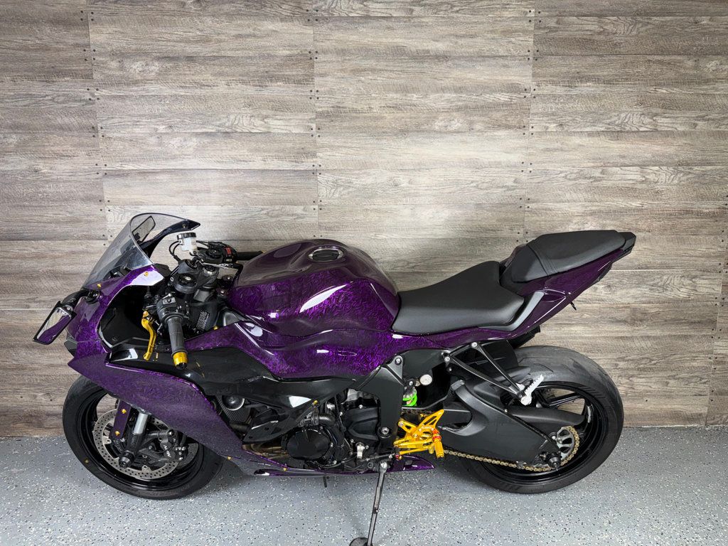 2024 Kawasaki Ninja ZX-6R KRT Custom! - 23045172 - 12