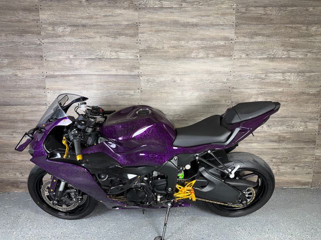 2024 Kawasaki Ninja ZX-6R KRT Custom! - 23045172 - 12