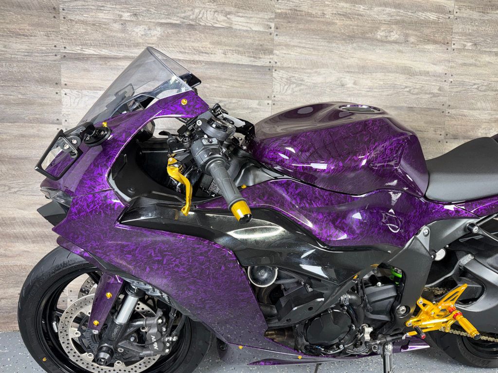 2024 Kawasaki Ninja ZX-6R KRT Custom! - 23045172 - 13