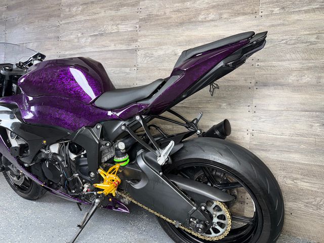 2024 Kawasaki Ninja ZX-6R KRT Custom! - 23045172 - 14