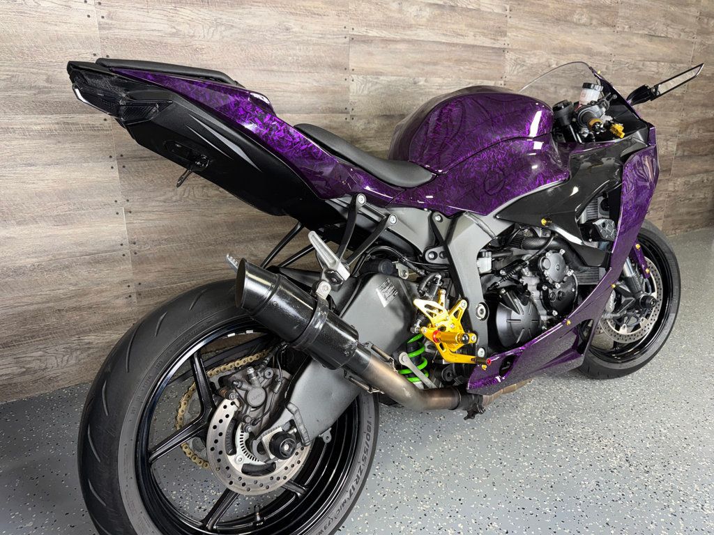 2024 Kawasaki Ninja ZX-6R KRT Custom! - 23045172 - 2