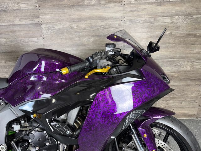 2024 Kawasaki Ninja ZX-6R KRT Custom! - 23045172 - 3