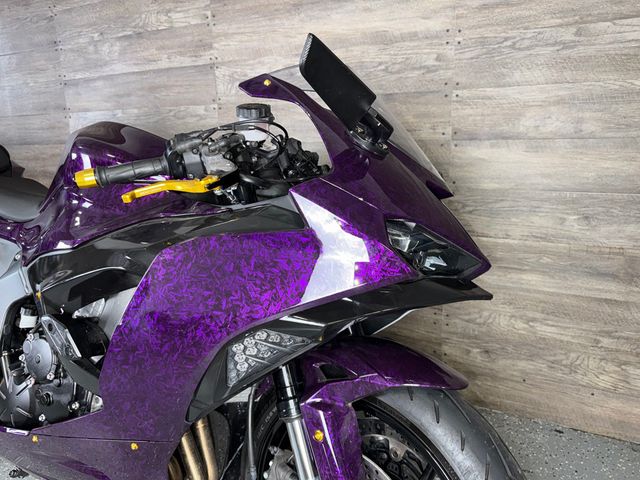 2024 Kawasaki Ninja ZX-6R KRT Custom! - 23045172 - 4
