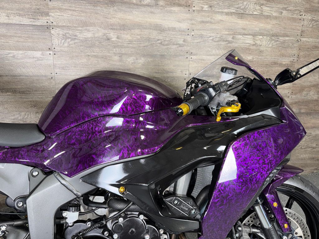 2024 Kawasaki Ninja ZX-6R KRT Custom! - 23045172 - 5