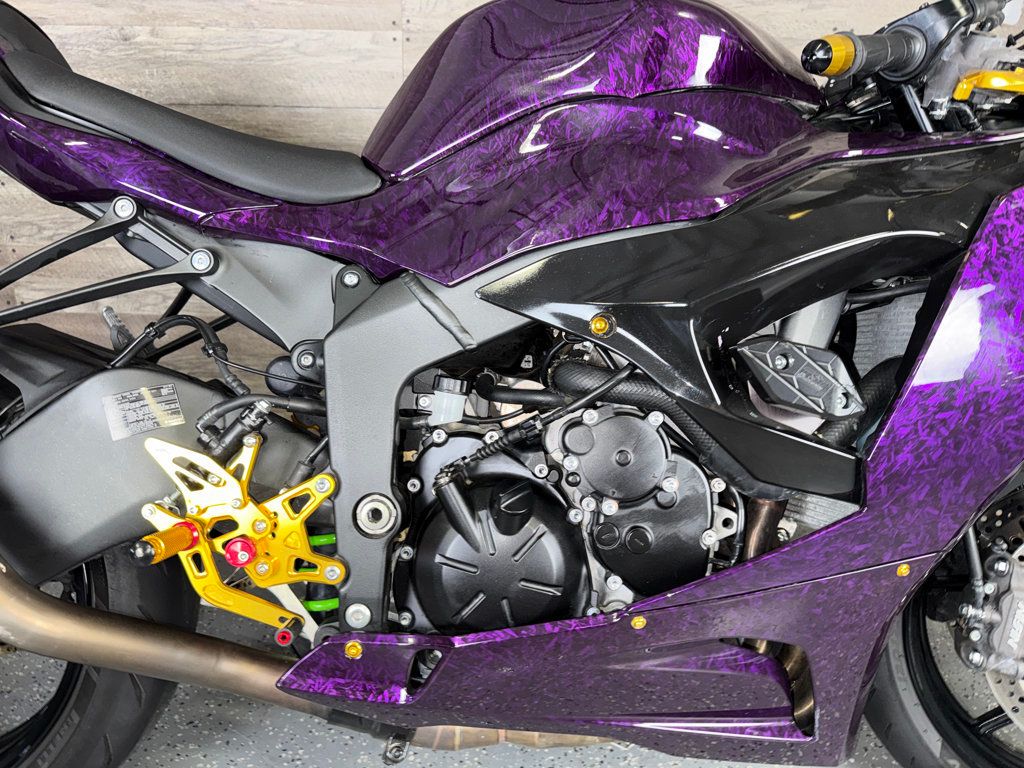 2024 Kawasaki Ninja ZX-6R KRT Custom! - 23045172 - 6