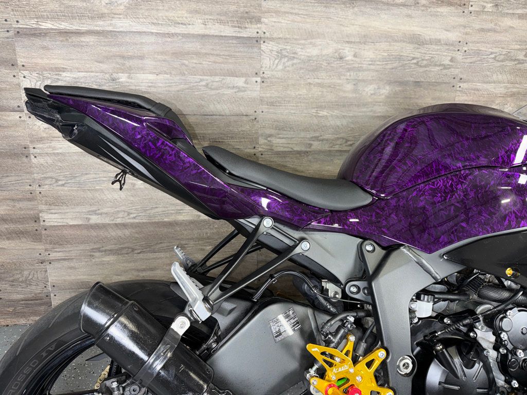 2024 Kawasaki Ninja ZX-6R KRT Custom! - 23045172 - 7