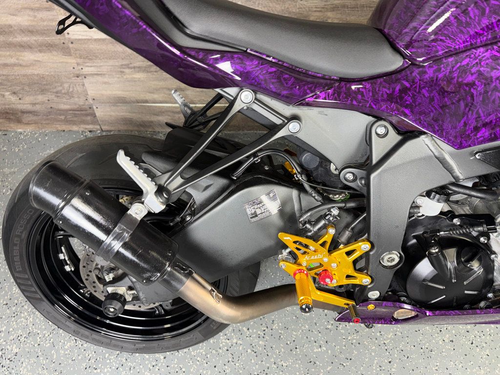 2024 Kawasaki Ninja ZX-6R KRT Custom! - 23045172 - 8