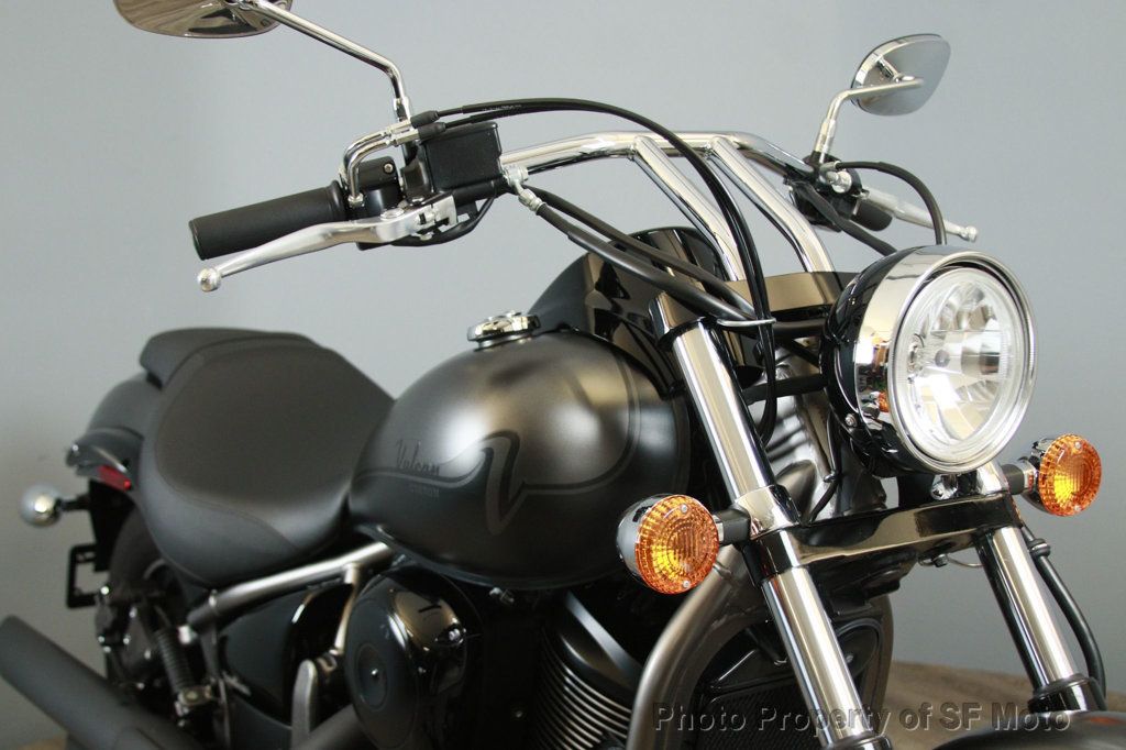 2024 Kawasaki Vulcan  900 Custom FACTORY DEMO - 22914097 | Video 1