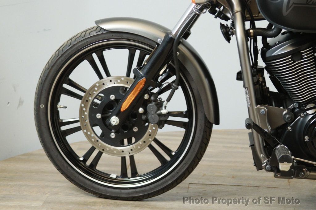 2024 Kawasaki Vulcan  900 Custom FACTORY DEMO - 22914097 - 12