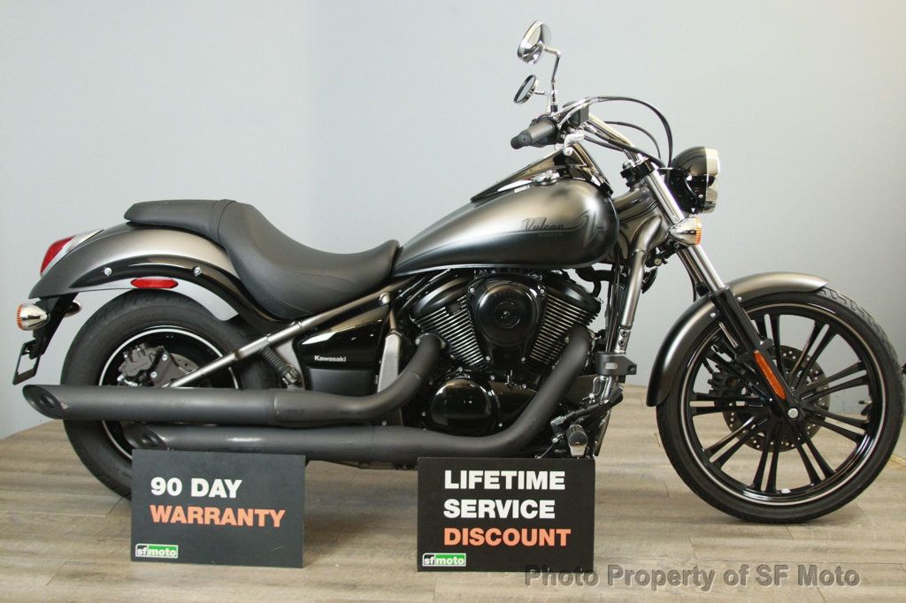 2024 Kawasaki Vulcan  900 Custom FACTORY DEMO - 22914097 - 4