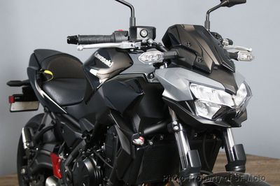 2024 Kawasaki Z650 - ML5EREP19RDAC9938