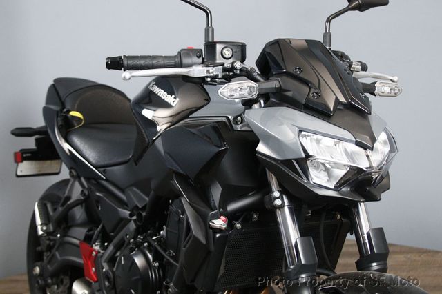 2024 New Kawasaki Z125 Pro PRICE REDUCED! at SF Moto Serving San