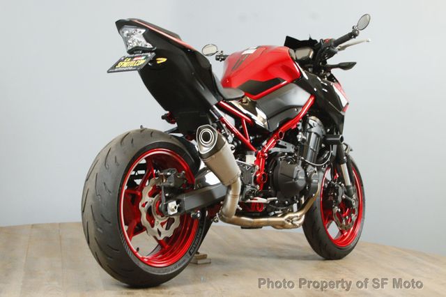 2024 Used Kawasaki Z900 ABS Only 806 Miles! at SF Moto