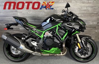 2024 Kawasaki Z H2 SE
