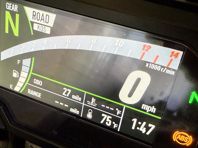 2024 Kawasaki Z H2 SE LIKE NEW! - 22943904 - 9