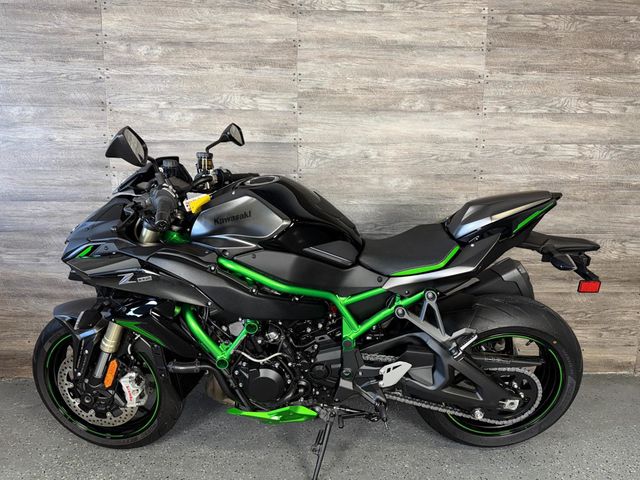 2024 Kawasaki Z H2 SE LIKE NEW! - 22943904 - 10