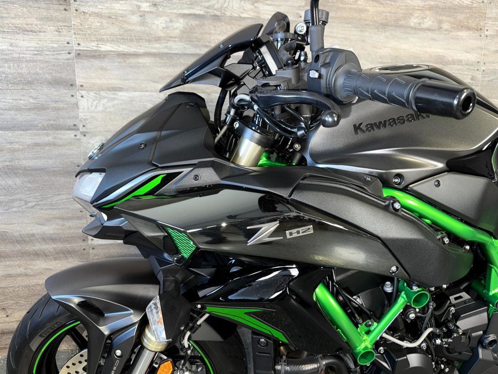 2024 Kawasaki Z H2 SE LIKE NEW! - 22943904 - 11