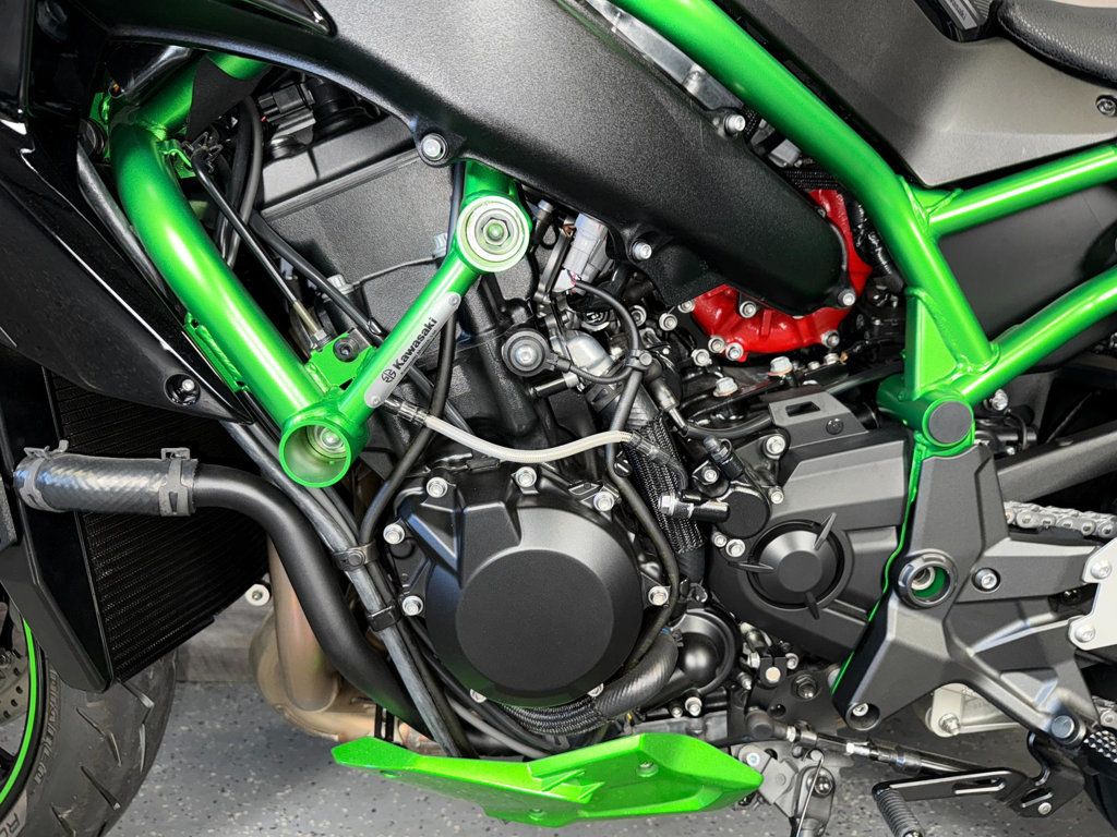 2024 Kawasaki Z H2 SE LIKE NEW! - 22943904 - 12