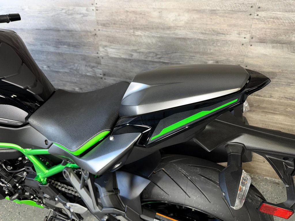 2024 Kawasaki Z H2 SE LIKE NEW! - 22943904 - 14