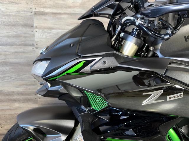 2024 Kawasaki Z H2 SE LIKE NEW! - 22943904 - 15