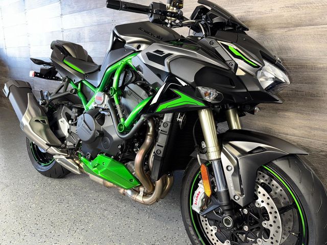2024 Kawasaki Z H2 SE LIKE NEW! - 22943904 - 1