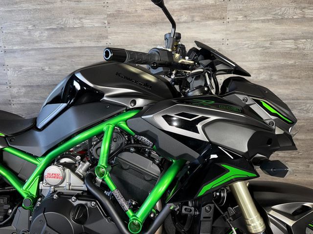 2024 Kawasaki Z H2 SE LIKE NEW! - 22943904 - 3