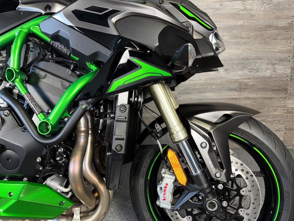 2024 Kawasaki Z H2 SE LIKE NEW! - 22943904 - 5