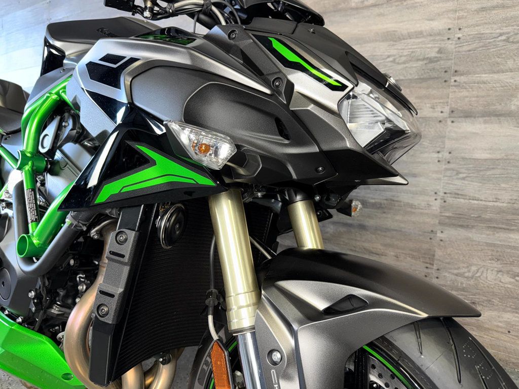 2024 Kawasaki Z H2 SE LIKE NEW! - 22943904 - 6