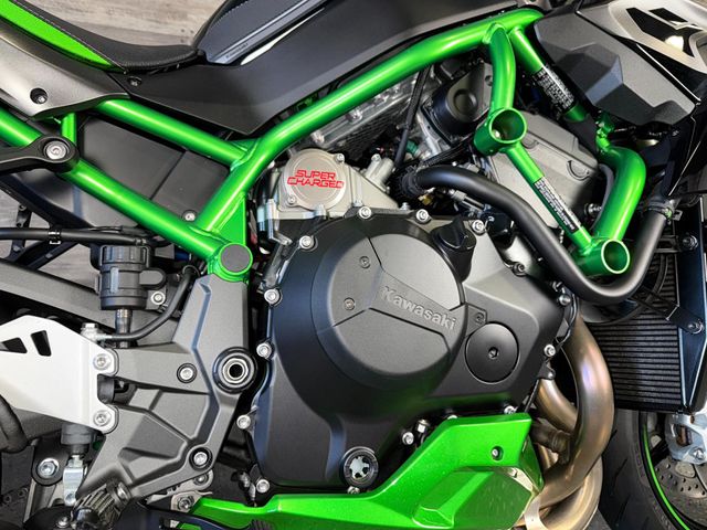 2024 Kawasaki Z H2 SE LIKE NEW! - 22943904 - 8