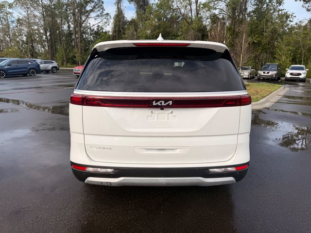 2024 Kia Carnival EX - 23093294 - 16