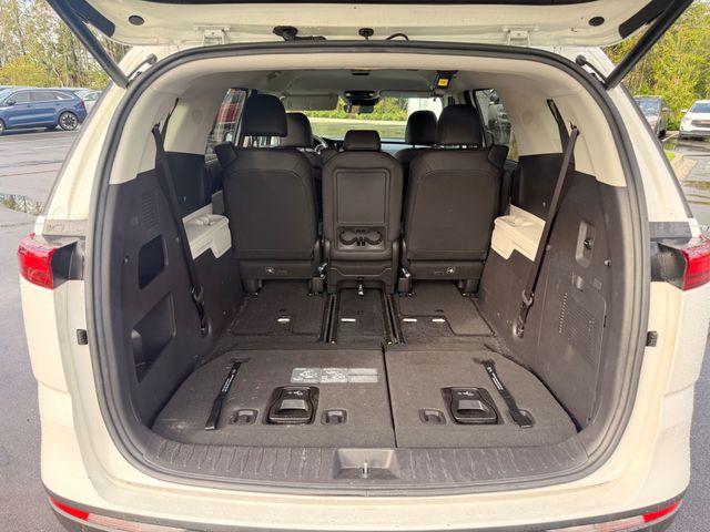 2024 Kia Carnival EX - 23093294 - 18