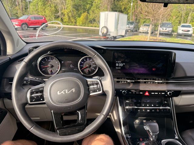 2024 Kia Carnival EX - 23093294 - 5