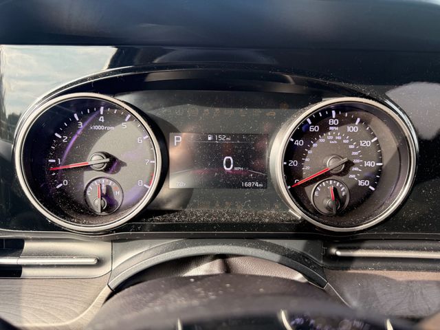 2024 Kia Carnival EX - 23093294 - 6