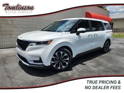 2024 KIA CARNIVAL