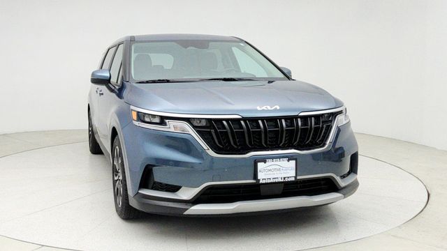 2024 Kia Carnival EX - 22943209 - 1