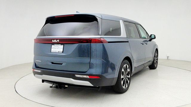 2024 Kia Carnival EX - 22943209 - 4