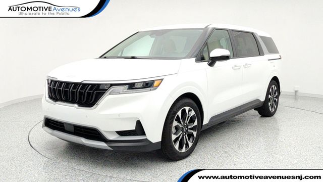 2024 Kia Carnival EX - 22953439 - 0