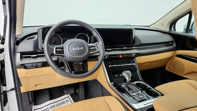 2024 Kia Carnival EX - 22953439 - 10