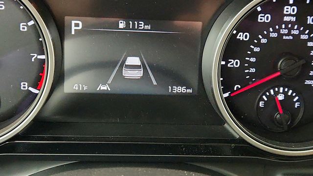 2024 Kia Carnival EX - 22953439 - 12