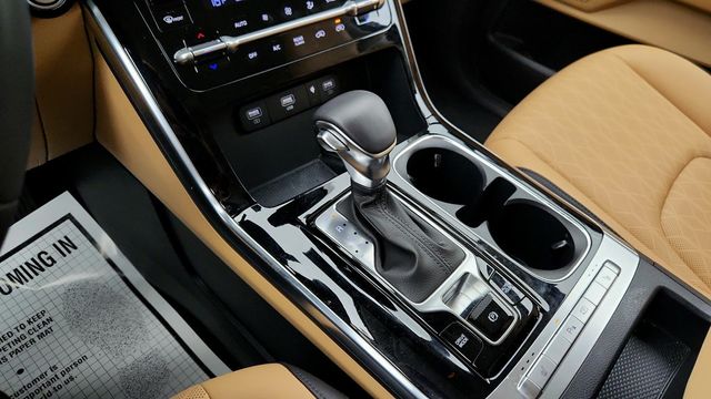 2024 Kia Carnival EX - 22953439 - 13